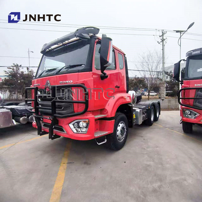 シノホウNX 6x4プライムムーバー 重荷トラック トラクター トレーラーヘッドトラック