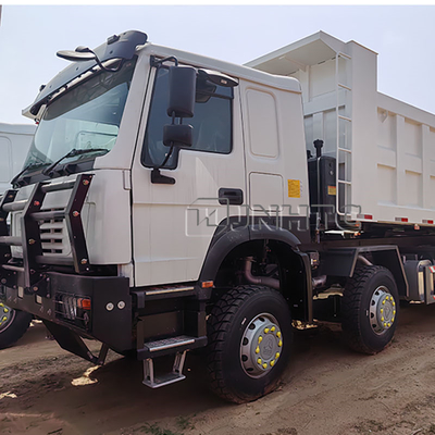 送料無料 ダンプトラック 40立方メートル ユーロ 2/3 右折 重用ダンプトラック 8X4 8X8 12輪 ディーゼルダンプトラック