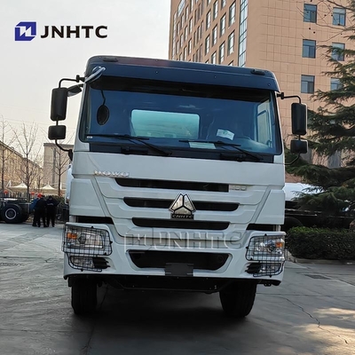 HOWO 6X4 8X4 混凝土ミキサー ポンプタンク 建設用混凝土トラック