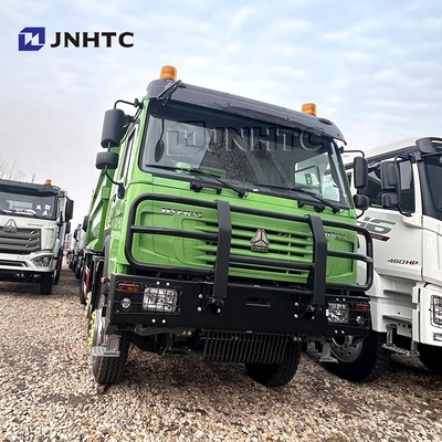 重荷用 8X4 8X8 12ホイールディーゼルダンプトラック