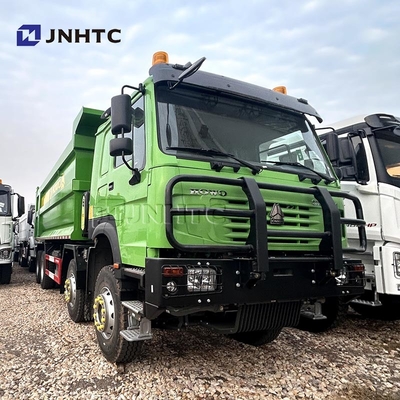 重荷用 8X4 8X8 12ホイールディーゼルダンプトラック