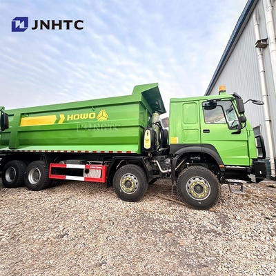 重荷用 8X4 8X8 12ホイールディーゼルダンプトラック