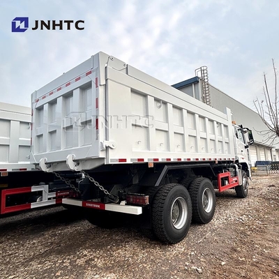 HOWO Nx 6X4 10ホイール 20トンのディーゼル鉱山ダンプトラック