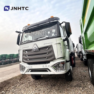 HOWO Nx 6X4 10ホイール 20トンのディーゼル鉱山ダンプトラック
