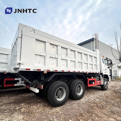 HOWO Nx 6X4 10ホイール 20トンのディーゼル鉱山ダンプトラック