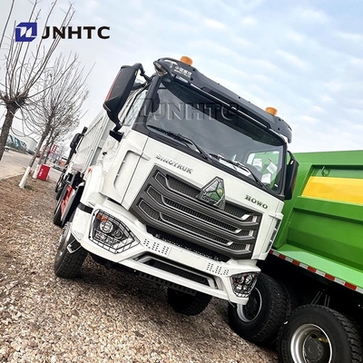 HOWO Nx 6X4 10ホイール 20トンのディーゼル鉱山ダンプトラック