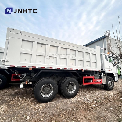 HOWO Nx 6X4 10ホイール 20トンのディーゼル鉱山ダンプトラック