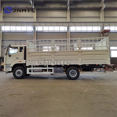 Sinotruk Howo Nx フェンス 8トンの貨物トラック