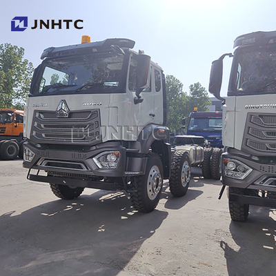 SINO Howo NX 8x4 重荷12輪貨物ダンプトラック