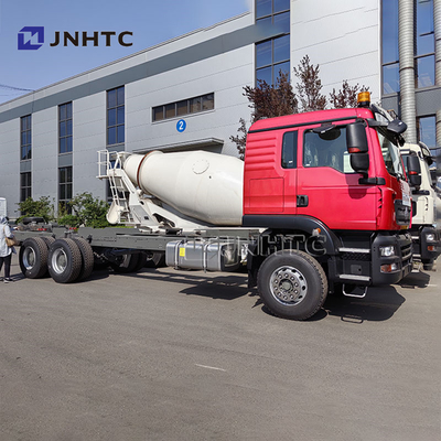 SINO Howo TX 8x4 ドライブホイール 貨物トラック シャーシ