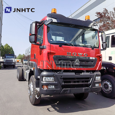SINO Howo TX 8x4 ドライブホイール 貨物トラック シャーシ