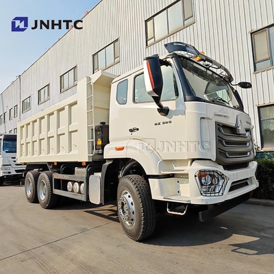 SINOTRUK HOWO Nx 6X4 10ホイール 20トンのディーゼル鉱山ダンプトラック