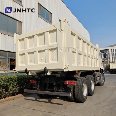 SINOTRUK HOWO Nx 6X4 10ホイール 20トンのディーゼル鉱山ダンプトラック