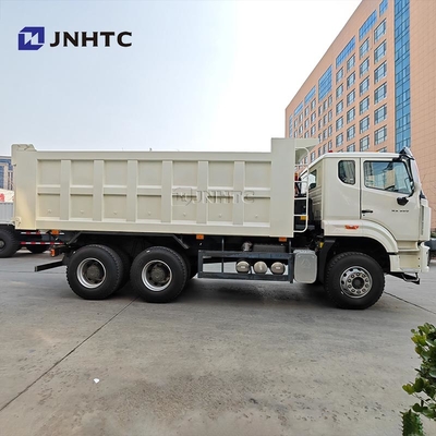 SINOTRUK HOWO Nx 6X4 10ホイール 20トンのディーゼル鉱山ダンプトラック