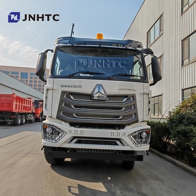 SINOTRUK HOWO Nx 6X4 10ホイール 20トンのディーゼル鉱山ダンプトラック