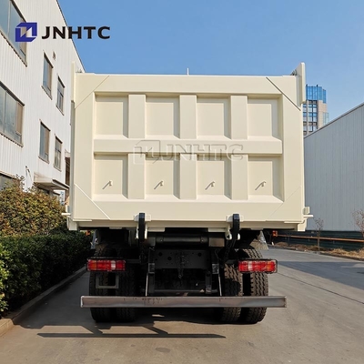 SINOTRUK HOWO Nx 6X4 10ホイール 20トンのディーゼル鉱山ダンプトラック