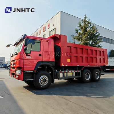 シノトラック ダンプトラック ターパー HOWO 371hp 380hp EURO-2 30トン