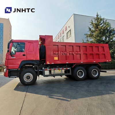 シノトラック ダンプトラック ターパー HOWO 371hp 380hp EURO-2 30トン