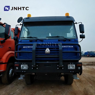 シノトルク・ティッパー重用ダンプトラック 6×6 30トンのユーロ3排出量基準