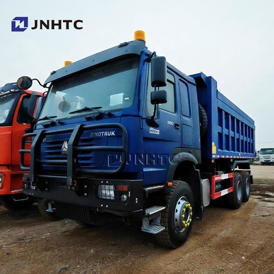 シノトルク・ティッパー重用ダンプトラック 6×6 30トンのユーロ3排出量基準