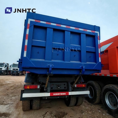 シノトルク・ティッパー重用ダンプトラック 6×6 30トンのユーロ3排出量基準