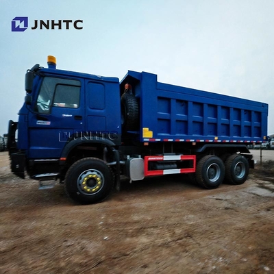 シノトルク・ティッパー重用ダンプトラック 6×6 30トンのユーロ3排出量基準