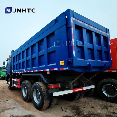 シノトルク・ティッパー重用ダンプトラック 6×6 30トンのユーロ3排出量基準