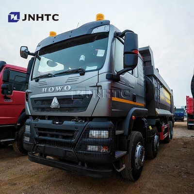 HOWO TX ダンプトラック 重荷 430HP 8X4 6X4 10ホイール 負荷 40 トン