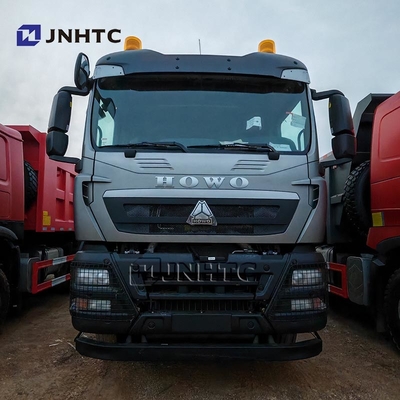 HOWO TX ダンプトラック 重荷 430HP 8X4 6X4 10ホイール 負荷 40 トン