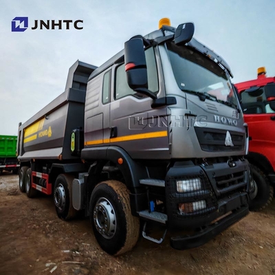HOWO TX ダンプトラック 重荷 430HP 8X4 6X4 10ホイール 負荷 40 トン