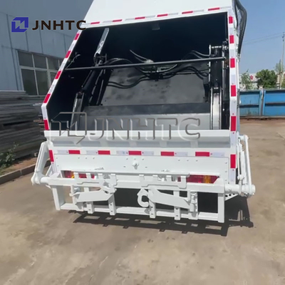 シノトルク ホウ 4X2 300 HP ユーロII 右駆動 ゴミ収集機 圧縮式トラック ゴミ収集トラック