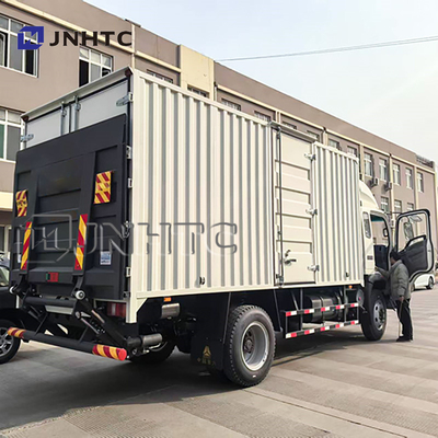 シノトルク ホウ 4X2 300 HP ユーロII 右駆動 ゴミ収集機 圧縮式トラック ゴミ収集トラック