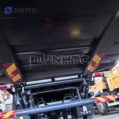 シノトルク ホウ 4X2 300 HP ユーロII 右駆動 ゴミ収集機 圧縮式トラック ゴミ収集トラック