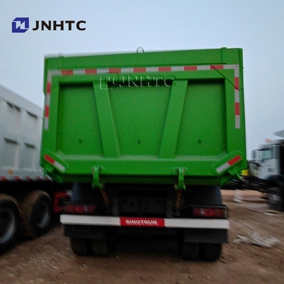 HOWO Nx 重荷ダンプトラック 6X4 8X4 12ホイール 30トンの鉱山砂タンプトラック
