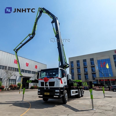 シノトルク 重量47m 6X4 搭載 コンクリートポンプ トラック
