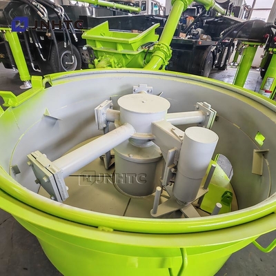 シノトルク 重量47m 6X4 搭載 コンクリートポンプ トラック