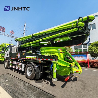 シノトルク 重量47m 6X4 搭載 コンクリートポンプ トラック