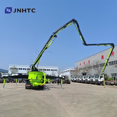 シノトルク 重量47m 6X4 搭載 コンクリートポンプ トラック