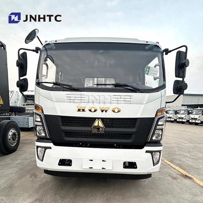 HOWO軽ゴミトラック 10 M3 4X2 小型ゴミコンパクタートラック