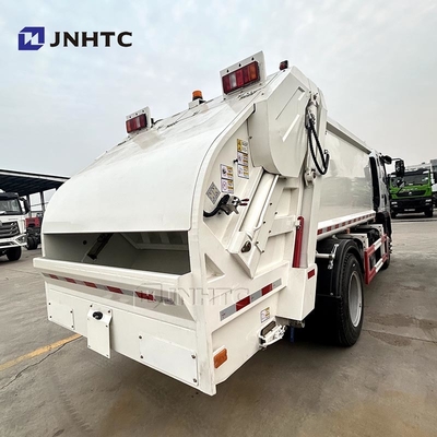 HOWO軽ゴミトラック 10 M3 4X2 小型ゴミコンパクタートラック