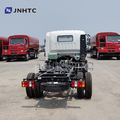 シノトラック Howo 4x2 5 トン 8 トン軽貨物/ダンプトラック シャーシ ディーゼル燃料 ユーロ2排出量 左方向