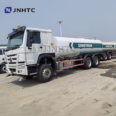 HOWO 6X4 300HP 10000L 道路の保湿のための灌輸トラック