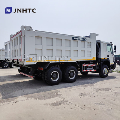 シノトルク HOWO 6X6 50 トン 重荷 トンパー トラック 四輪駆動
