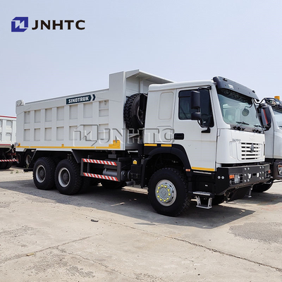 シノトルク HOWO 6X6 50 トン 重荷 トンパー トラック 四輪駆動
