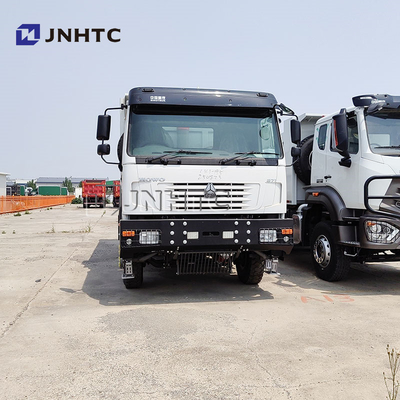 シノトルク HOWO 6X6 50 トン 重荷 トンパー トラック 四輪駆動
