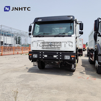 シノトルク HOWO 6X6 50 トン 重荷 トンパー トラック 四輪駆動