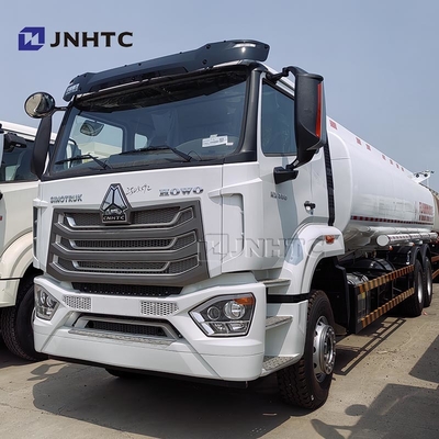 ホウ NX オイルタンカー トラック 6X4 380HP 30000リットル 燃える液体輸送トラック