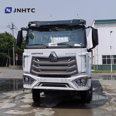 ホウ NX 水 トランスポート トラック 8X4 380HP 12輪 中国から水タンク トラック