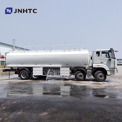ホウ NX 水 トランスポート トラック 8X4 380HP 12輪 中国から水タンク トラック