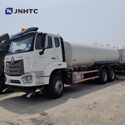 最安値 ホウウォータータンカー トラック 6x4 20CBM 水噴水タンカー トラック
